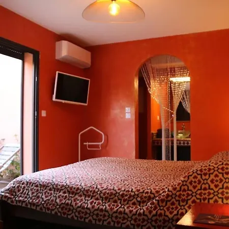 Apartment 2, 3 Couple Only Au Village Naturiste *