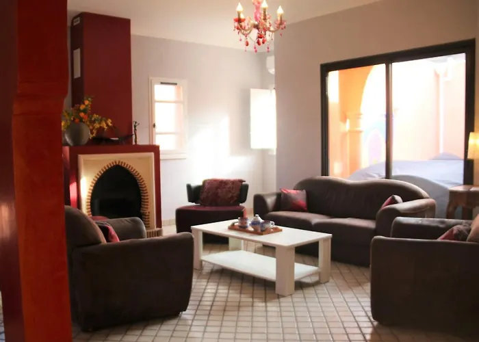 2, 3 Couple Only Au Village Naturiste Riad